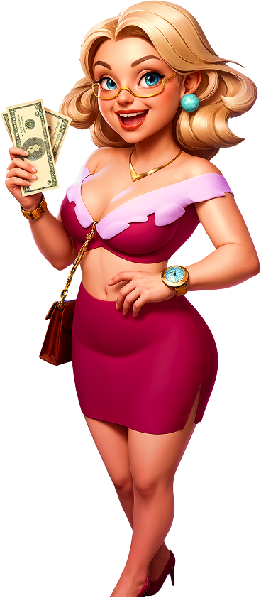 GAME UPDATE Character