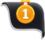 1st Place
