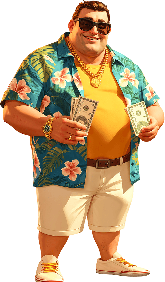 Sugar Daddy Character