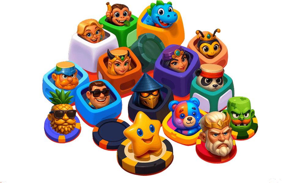 Game Characters