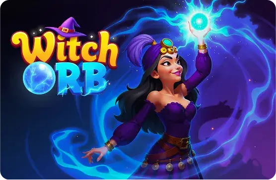 Witch Orb spotlight