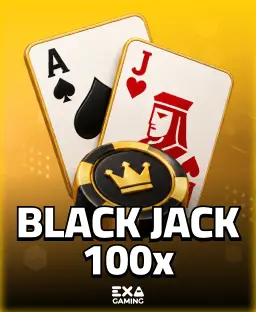 Black Jack 100x