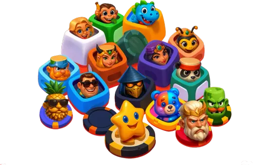 Game Characters