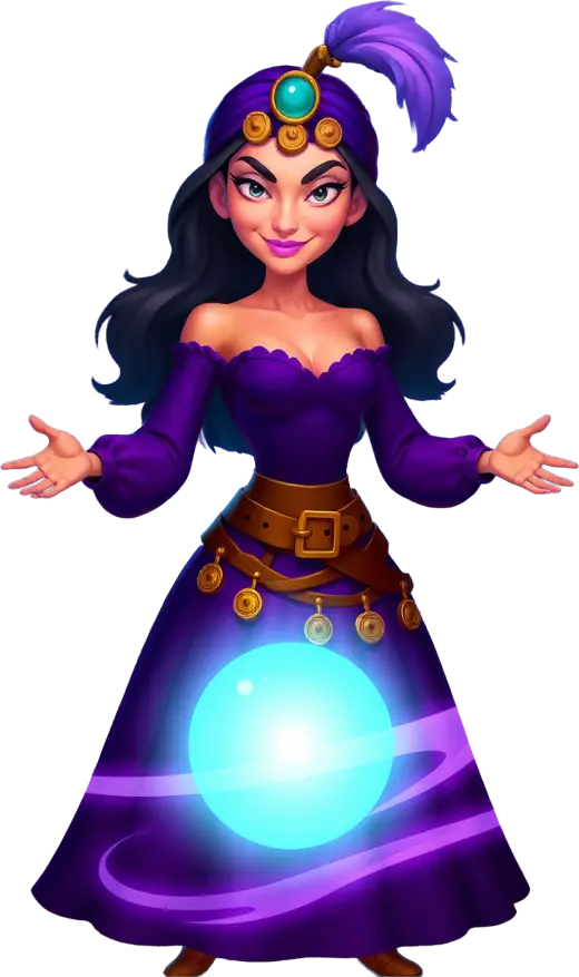 WITCH ORB