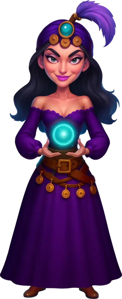 WITCH ORB CASTS ITS SPELL ON PLAYERS WITH MYSTICAL GAMEPLAY AND MAGICAL REWARDS