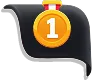 1st Place